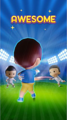 Frisbee Master - A Disc Game - Screenshot 4