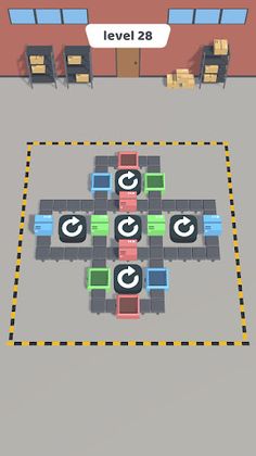 Package Sorting - Screenshot 3