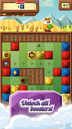 Honey Hives - Screenshot 4