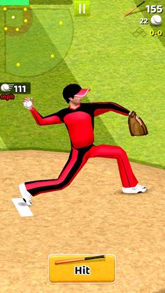Smashing Baseball - Screenshot 2