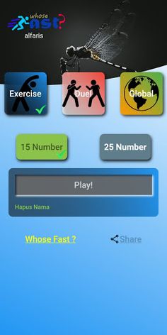 Whose Fast - Screenshot 2