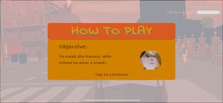 Karen the game - Screenshot 1