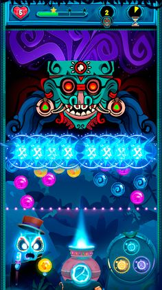 Fandango Bubble Shooter - Screenshot 2