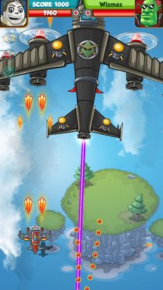 Air War - Combat Shooter - Screenshot 2