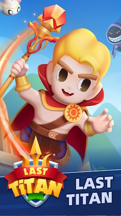 Last Titan: Fun Run Survivor! - Screenshot 1