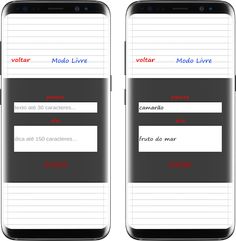 Jogo da Forca - Screenshot 3