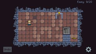 Dungeon Grid - Screenshot 2