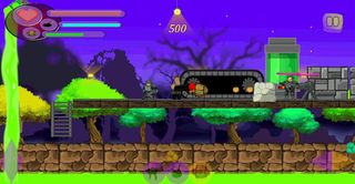 Shooter Loop - Screenshot 1