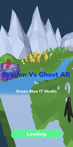 Dragon VS Ghost AR - Screenshot 4