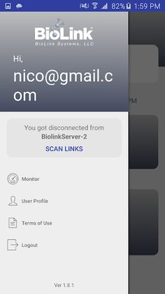 BioLink Systems - Screenshot 4