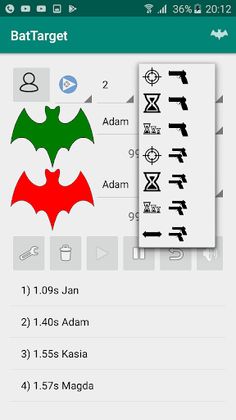 BatTarger - Screenshot 4