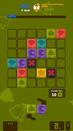 Placid Place: Color Tiles - Screenshot 3
