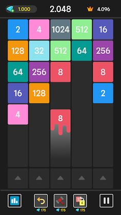 Merge Blocks - X2 Blocks - Screenshot 3