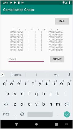 Complicated Chess - Screenshot 2
