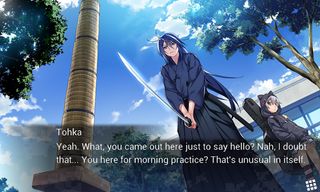 Grisaia Phantom Trigger Vol.3 - Screenshot 2