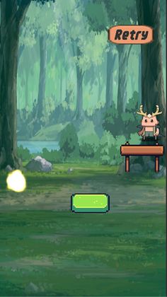 Fantastic Forest - Screenshot 3