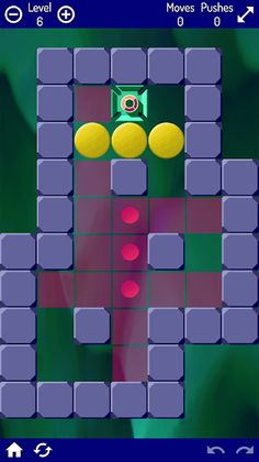 Sokoban 22 - Screenshot 1