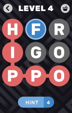 Word Cross Link - Word Puzzle - Screenshot 4