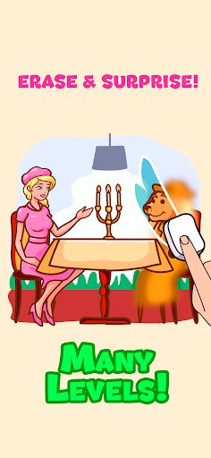 Eraser DOP 2: Puzzle & Riddle - Screenshot 2