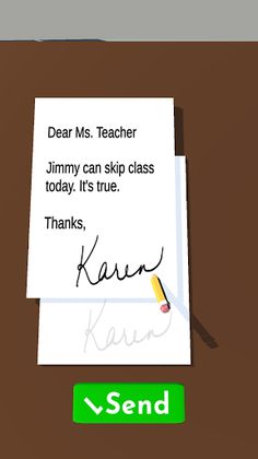 Fake Autographs - Screenshot 1