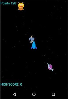Space Alien Defender - Screenshot 1
