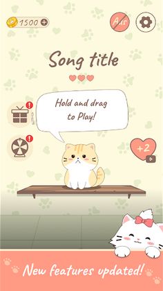 OsuCat Solo: Popcat Duet Music - Screenshot 4