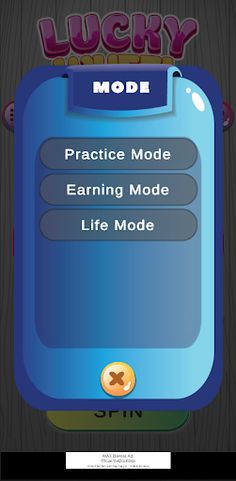 Lucky Wheel - Screenshot 1