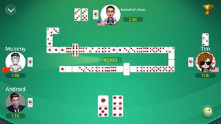 Domino Rummy - Screenshot 2
