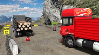 Offroad Truck Driver Cargo - Screenshot 1