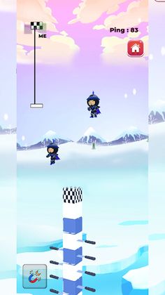 Bas Bounce - Screenshot 3