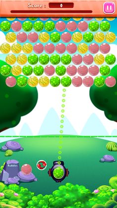 Bubble Shooter Mark - bubble s - Screenshot 3