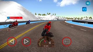 Ultimate Bike Race - Screenshot 3