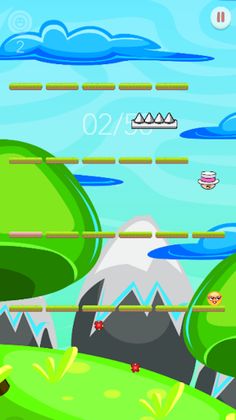 Wait Or Jump - Screenshot 3