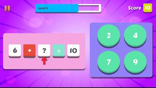 Math Mind - Screenshot 3