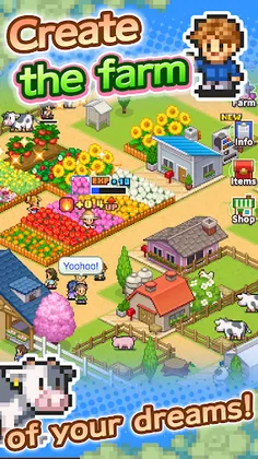 8-Bit Farm - Screenshot 1