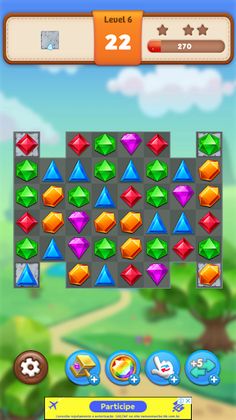 Jewel Legends - Screenshot 2