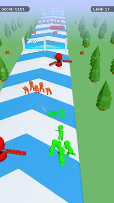 Run Gun - Screenshot 3