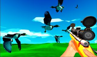 Duck Hunting Wild Shooting - Screenshot 3