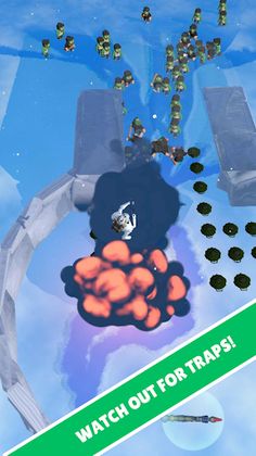 Igloo Defense - Screenshot 3