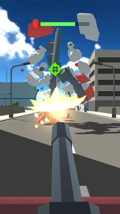 Giant Escape - Screenshot 3