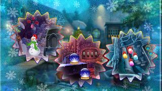 Calf Reindeer Escape - Screenshot 3