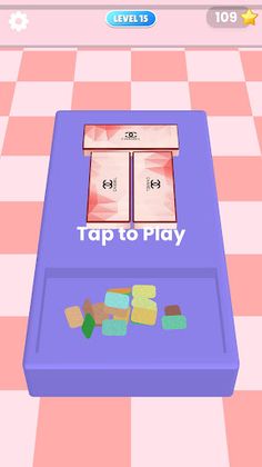 Makeup Sort - Screenshot 1