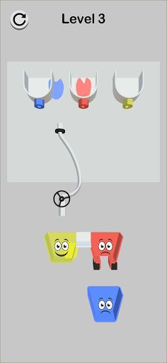 Filling 3D - Screenshot 2