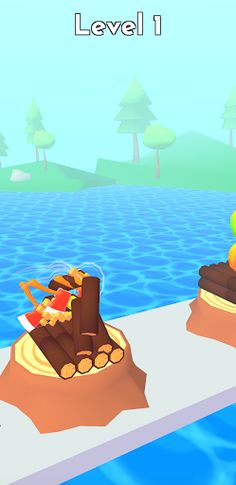 Chop It All - Screenshot 2