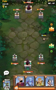 Pitched Battle - Screenshot 2