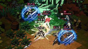 Valefor: Roguelike Tactics - Screenshot 2