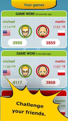 Geography Quiz - Screenshot 3