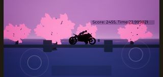 Magnetocross Trials - Screenshot 1