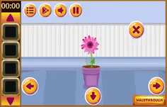 Simple Escape Games - Blue Wal - Screenshot 3