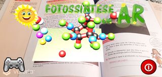 ARFotossíntese - Screenshot 1